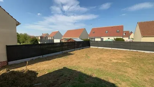 Maisons et terrain